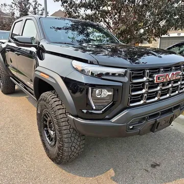 2026 GMC Canyon AT4X AEV Edition