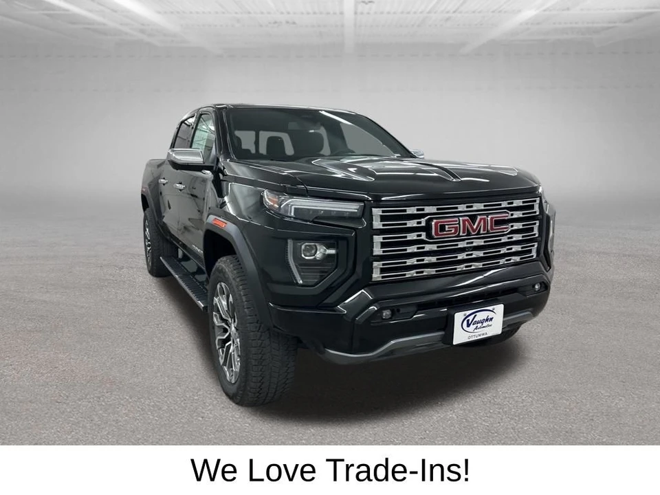 2026 GMC Canyon 2nd Gen - Image 2 of 12