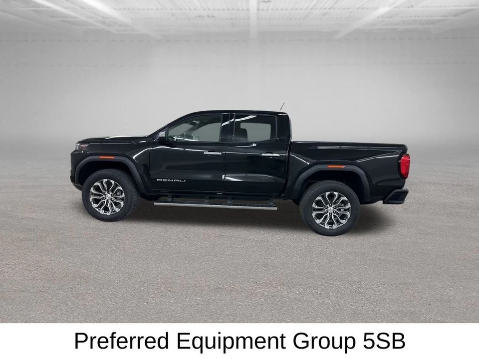 2026 GMC Canyon 2nd Gen - Image 6 of 12