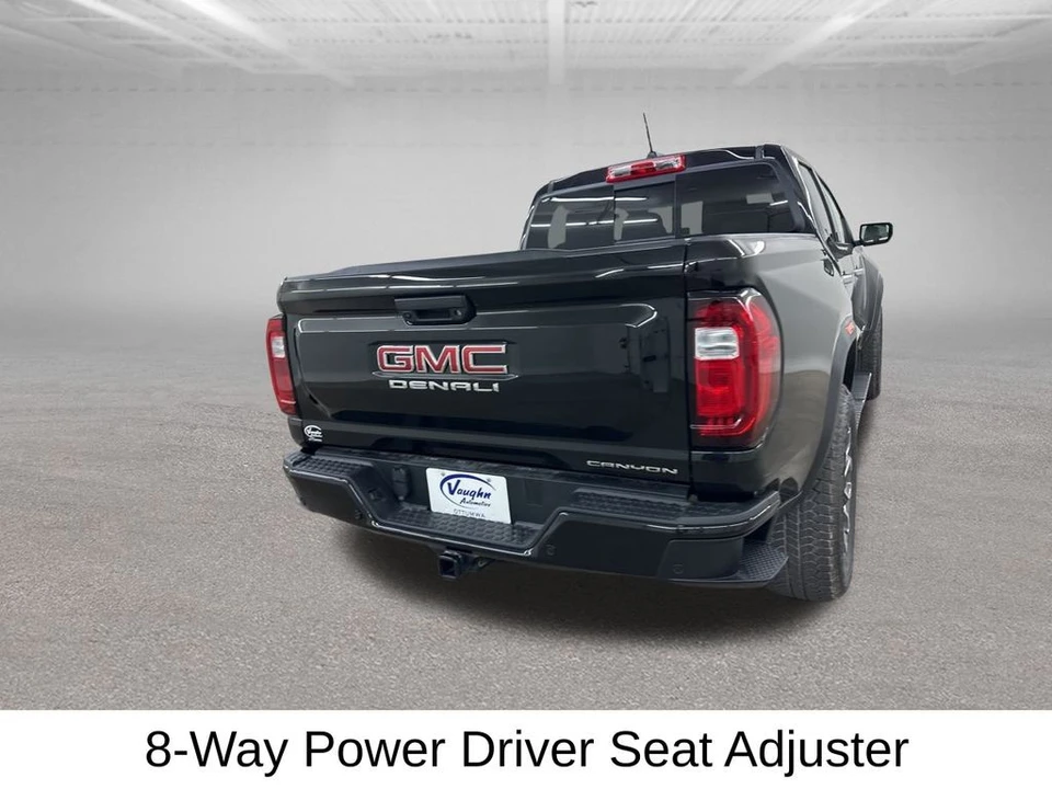 2026 GMC Canyon 2nd Gen - Image 10 of 12
