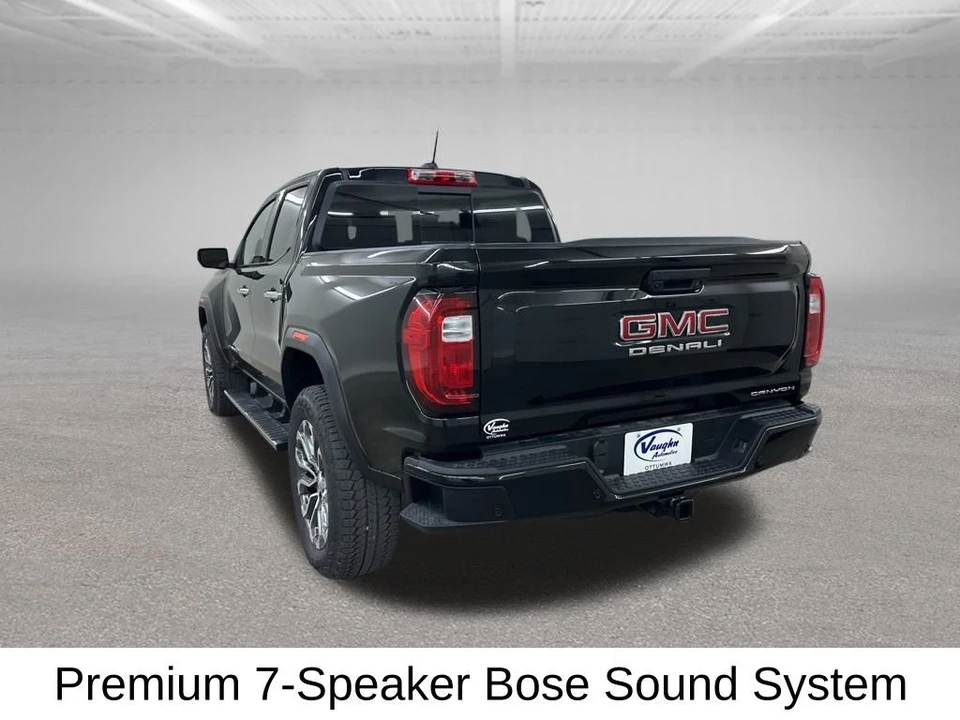 2026 GMC Canyon 2nd Gen - Image 8 of 12