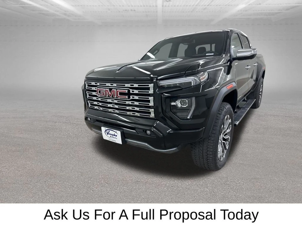 2026 GMC Canyon 2nd Gen - Image 4 of 12