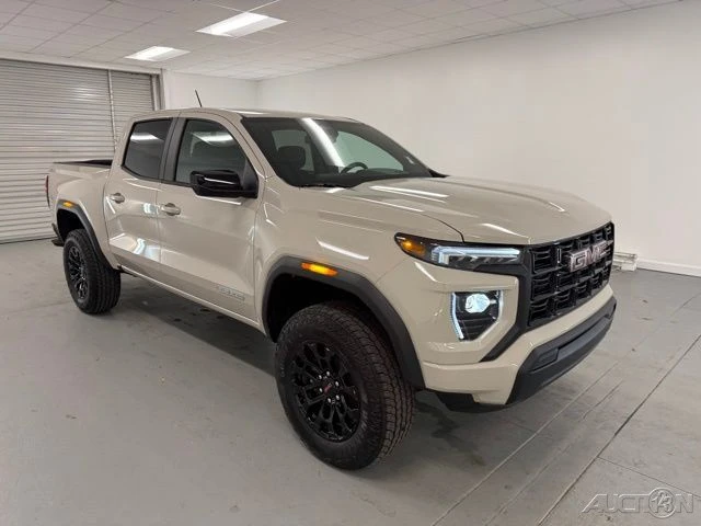 2026 GMC Canyon 2nd Gen - Image 3 of 12