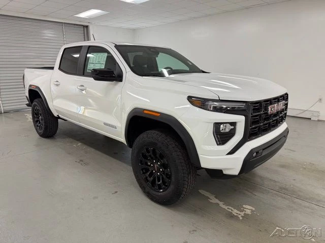2026 GMC Canyon 2nd Gen - Image 3 of 21