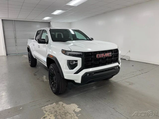 2026 GMC Canyon 2nd Gen - Image 3 of 19