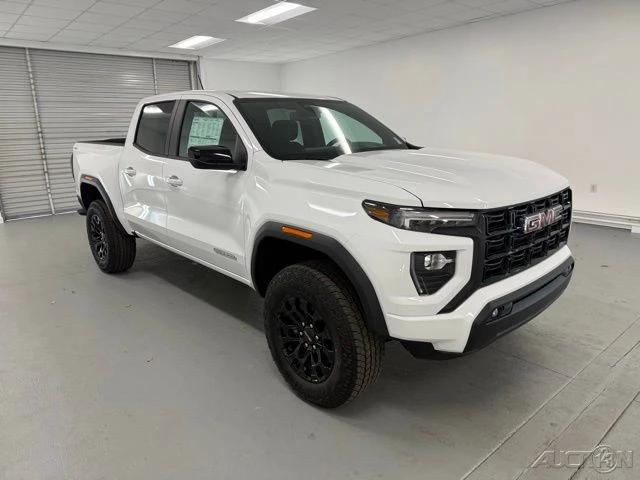 2026 GMC Canyon 2nd Gen - Image 3 of 12