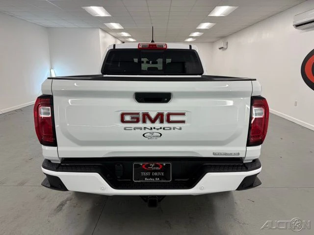 2026 GMC Canyon 2nd Gen - Image 7 of 12