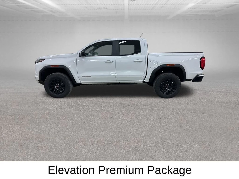 2026 GMC Canyon 2nd Gen - Image 6 of 12