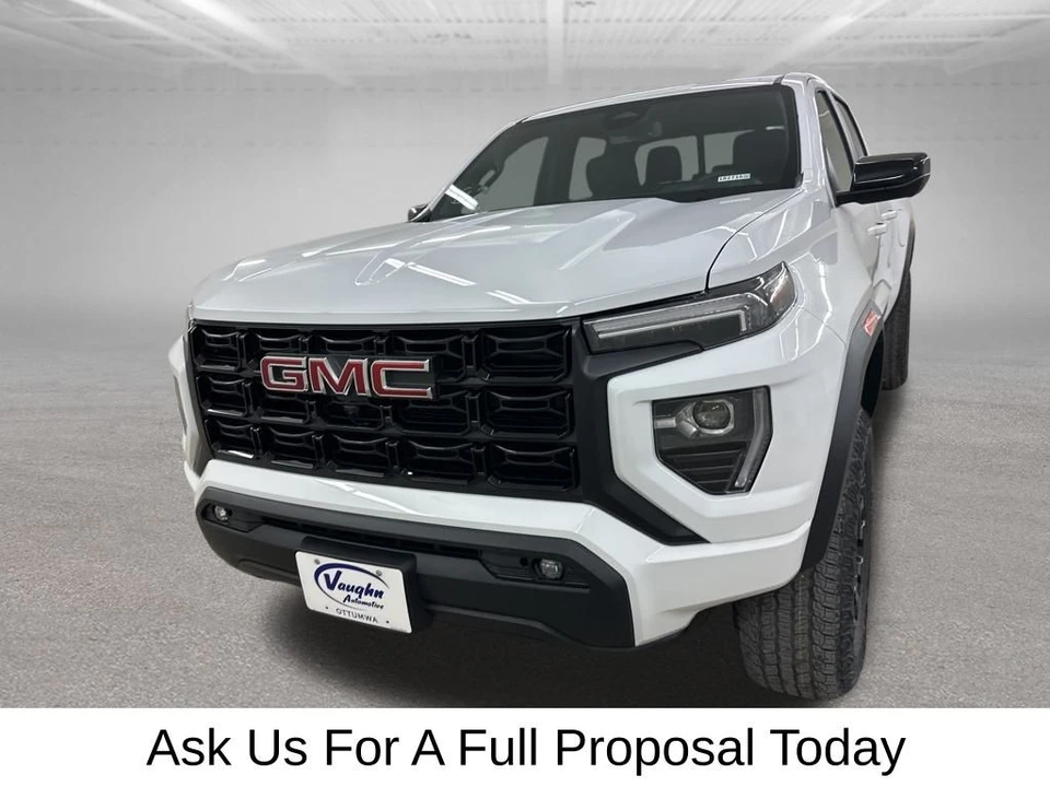 2026 GMC Canyon 2nd Gen - Image 4 of 12