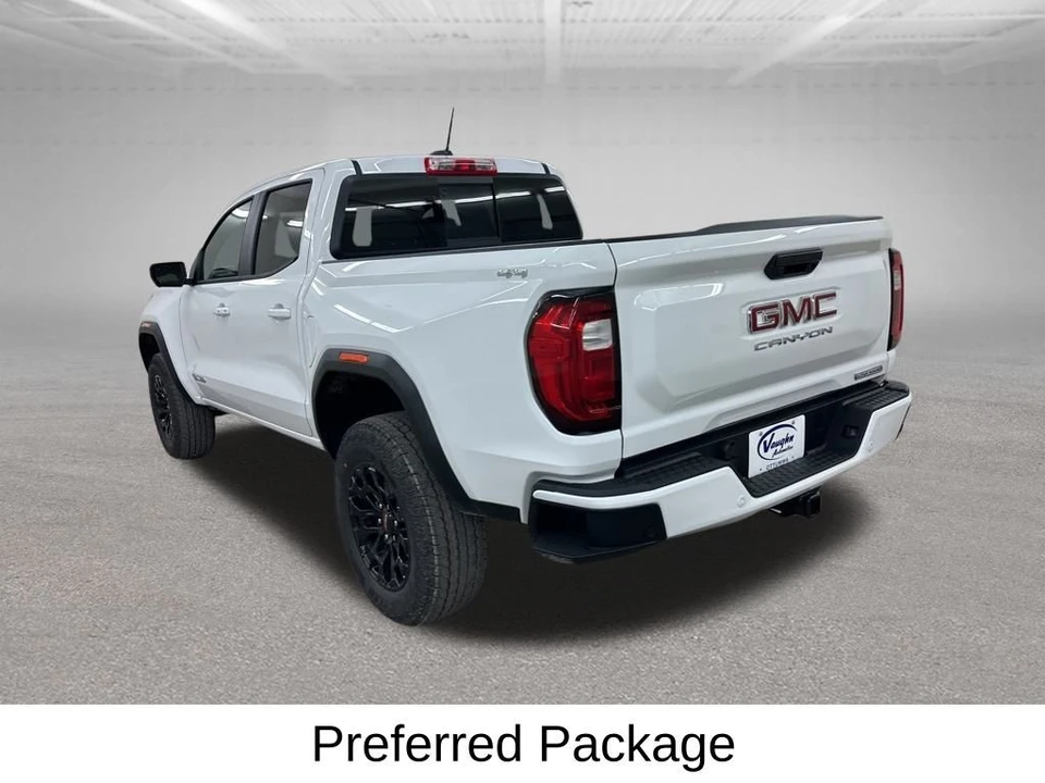 2026 GMC Canyon 2nd Gen - Image 7 of 12