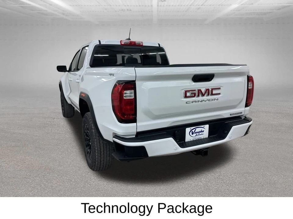 2026 GMC Canyon 2nd Gen - Image 8 of 12