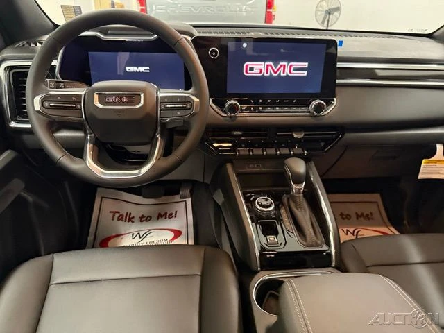 2026 GMC Canyon 2nd Gen - Image 18 of 21