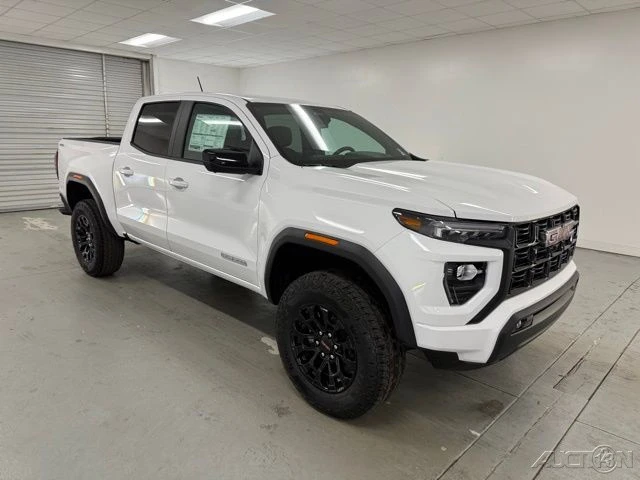 2026 GMC Canyon 2nd Gen - Image 3 of 21