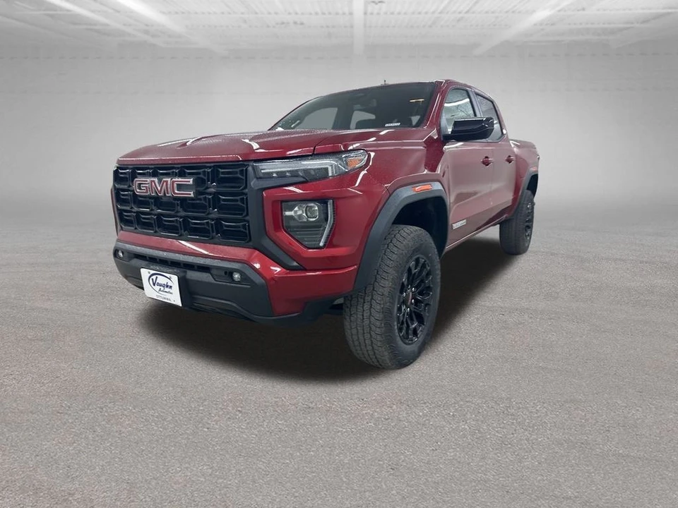 2026 GMC Canyon 2nd Gen - Image 4 of 12