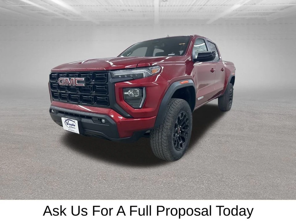 2026 GMC Canyon 2nd Gen - Image 4 of 12
