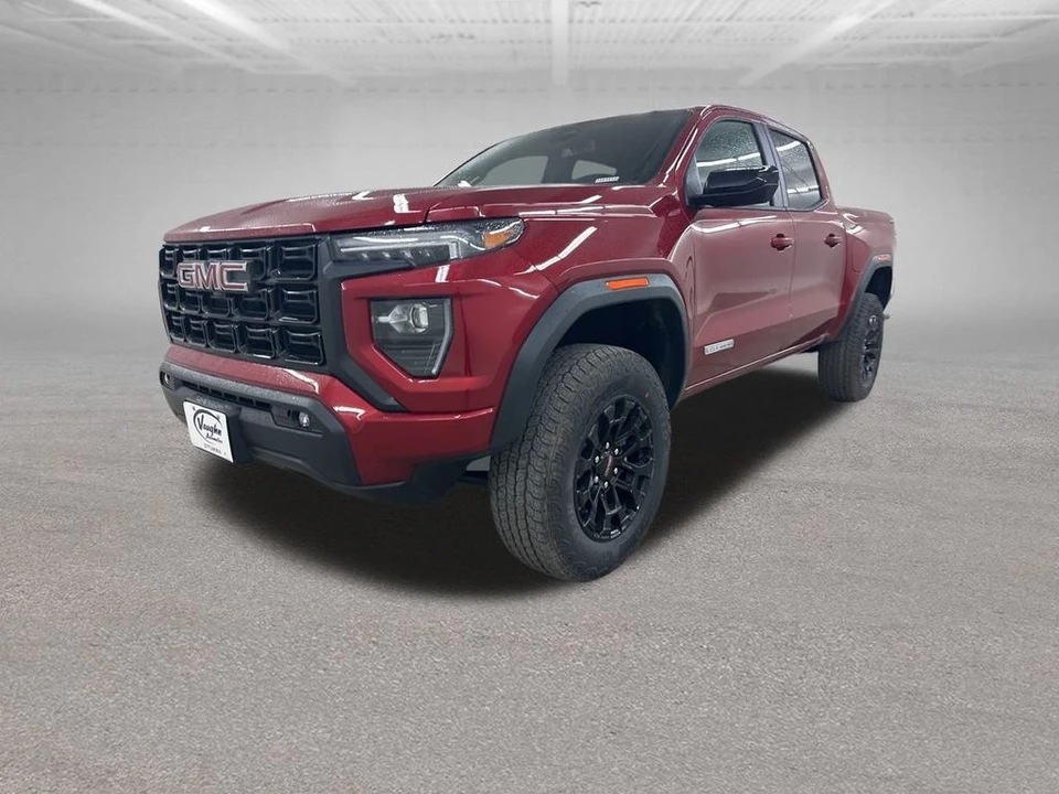 2026 GMC Canyon 2nd Gen - Image 5 of 12