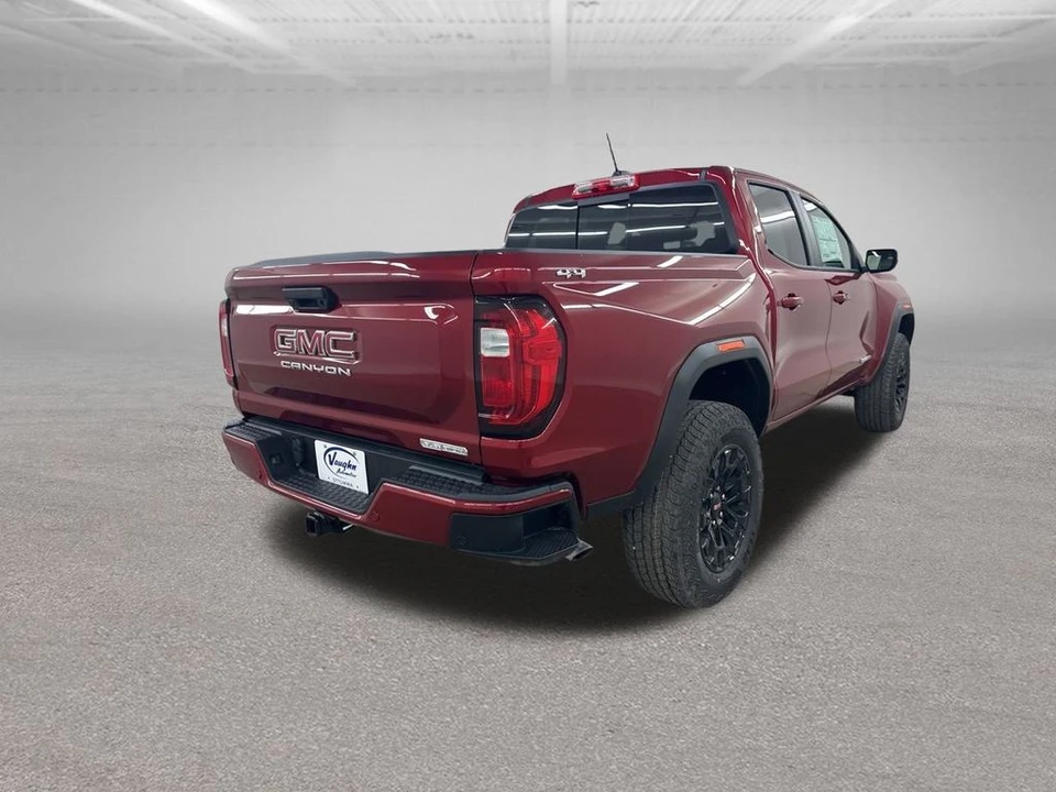 2026 GMC Canyon 2nd Gen - Image 11 of 12