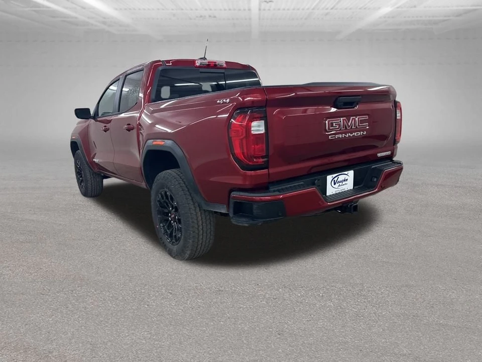 2026 GMC Canyon 2nd Gen - Image 7 of 12