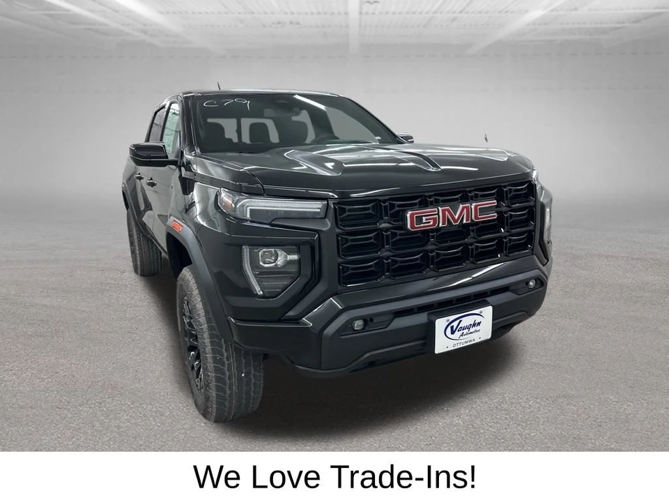 2026 GMC Canyon 2nd Gen - Image 2 of 12