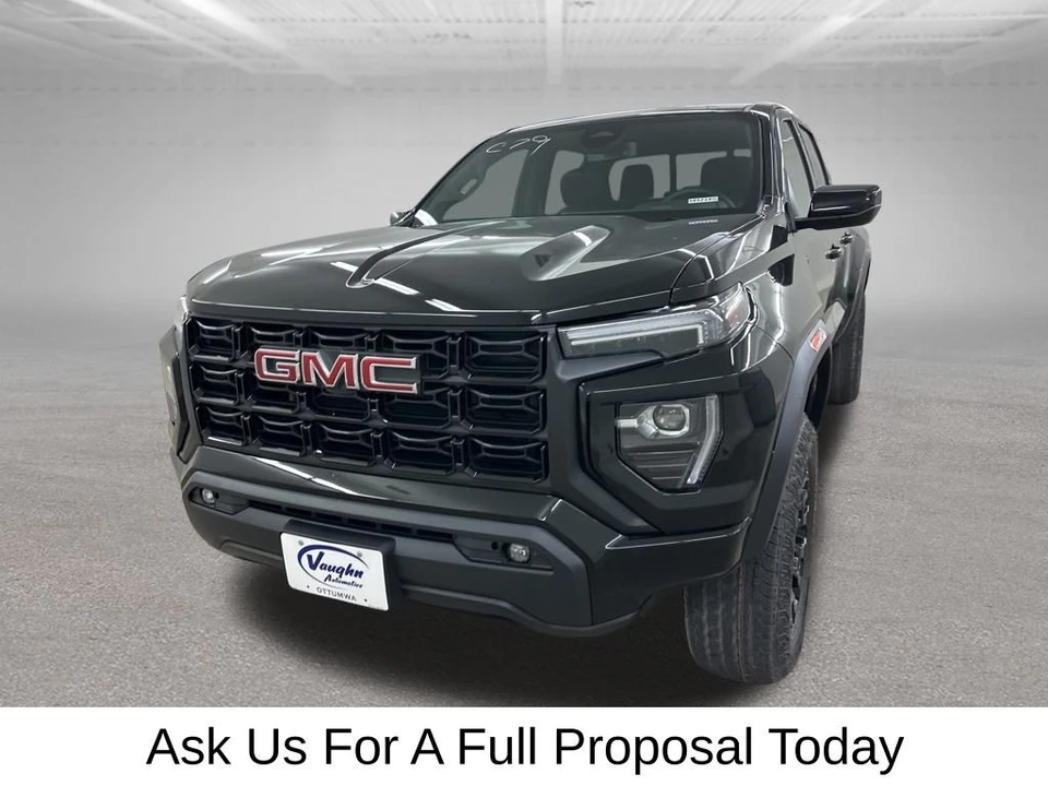 2026 GMC Canyon 2nd Gen - Image 4 of 12
