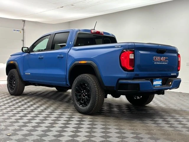 2026 GMC Canyon 2nd Gen - Image 9 of 12