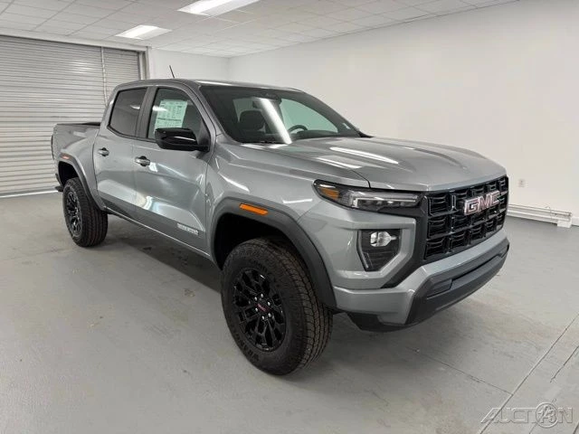 2026 GMC Canyon 2nd Gen - Image 3 of 21