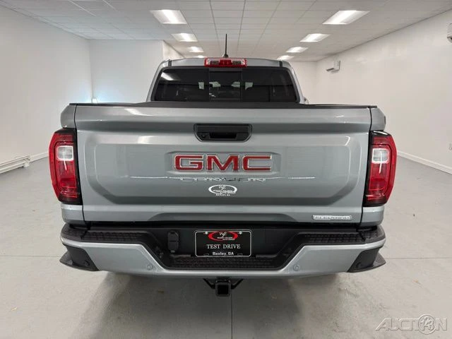 2026 GMC Canyon 2nd Gen - Image 7 of 21