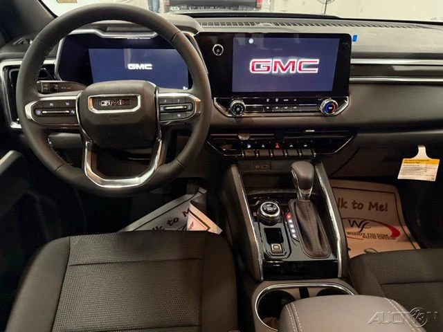 2026 GMC Canyon 2nd Gen - Image 18 of 21