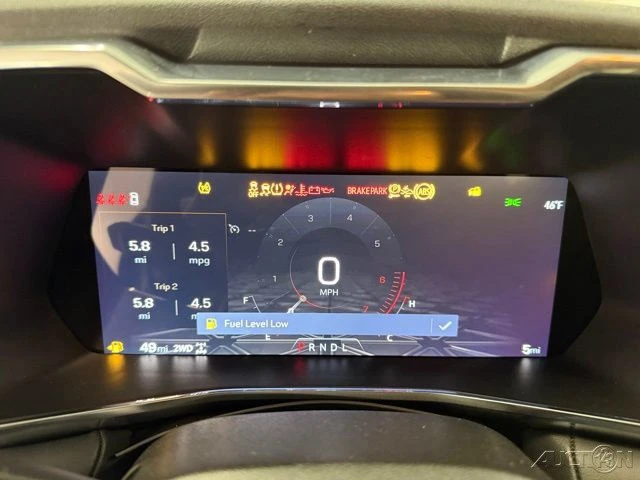 2026 GMC Canyon 2nd Gen - Image 19 of 21