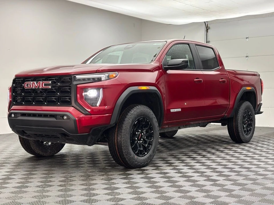 2026 GMC Canyon 2nd Gen - Image 12 of 12