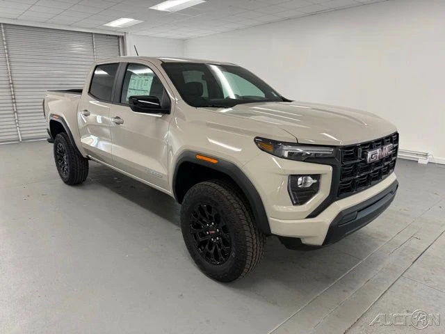 2026 GMC Canyon 2nd Gen - Image 3 of 12