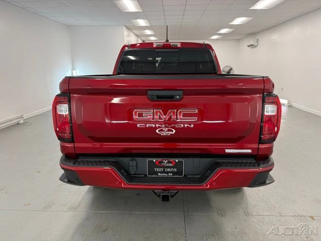 2026 GMC Canyon 2nd Gen - Image 7 of 12