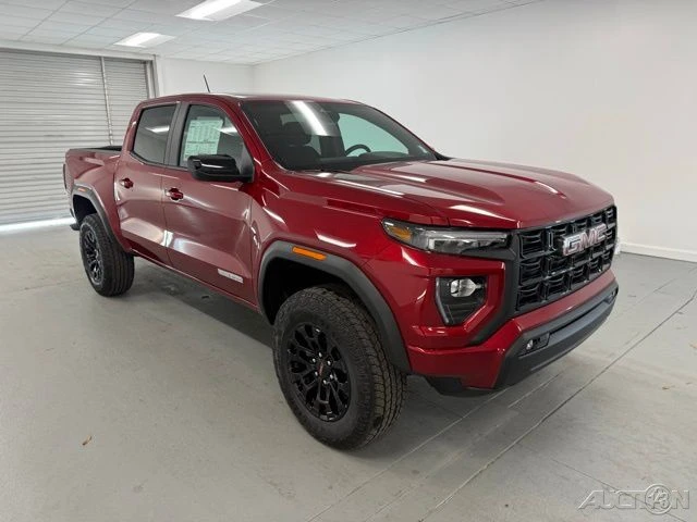 2026 GMC Canyon 2nd Gen - Image 3 of 12
