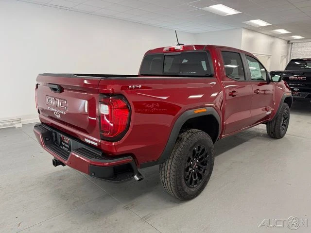 2026 GMC Canyon 2nd Gen - Image 6 of 12