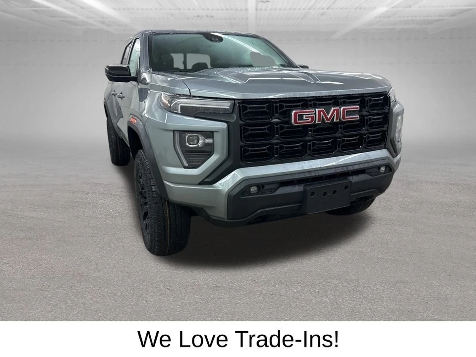 2026 GMC Canyon 2nd Gen - Image 2 of 12