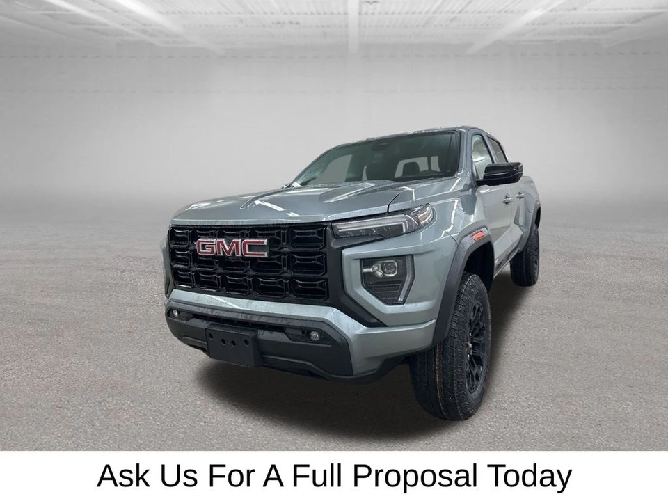 2026 GMC Canyon 2nd Gen - Image 4 of 12