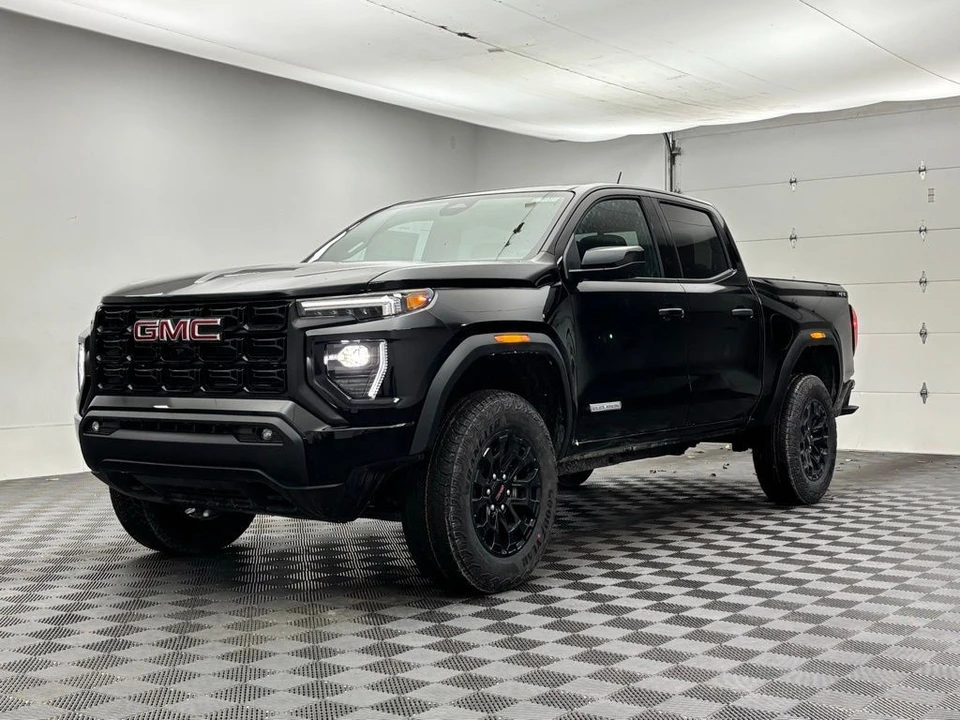 2026 GMC Canyon 2nd Gen - Image 12 of 12