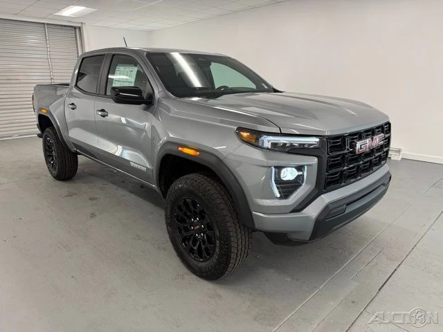 2026 GMC Canyon 2nd Gen - Image 3 of 21