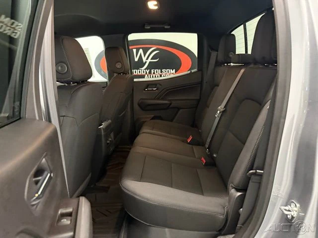2026 GMC Canyon 2nd Gen - Image 15 of 21