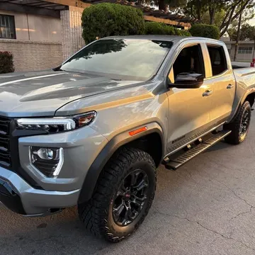 2026 GMC Canyon Elevación