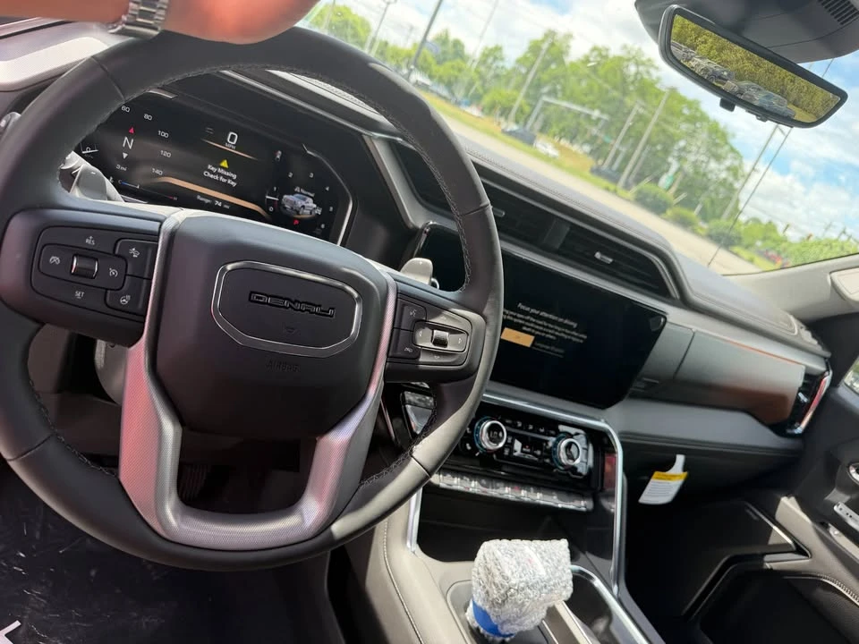 2026 GMC Sierra 5th Gen - Image 8 of 9