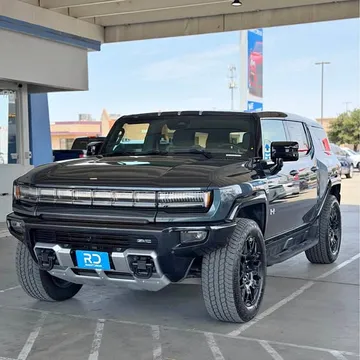 2026 GMC Hummer EV SUV 2X