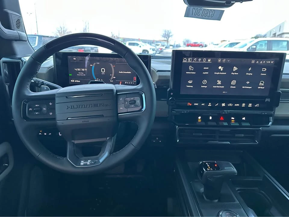 2026 GMC Hummer EV - Image 4 of 19