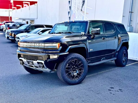 2026 GMC Hummer EV SUV 2X