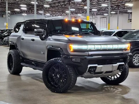 2026 GMC Hummer EV SUV 2X