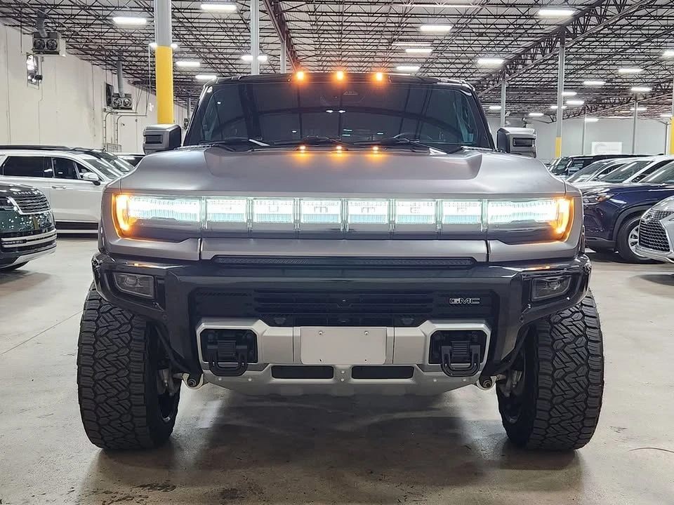 2026 GMC Hummer EV - Image 2 of 18