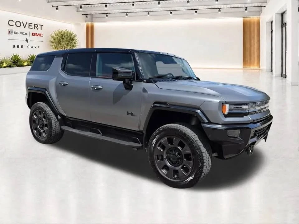2026 GMC Hummer EV - Image 2 of 4