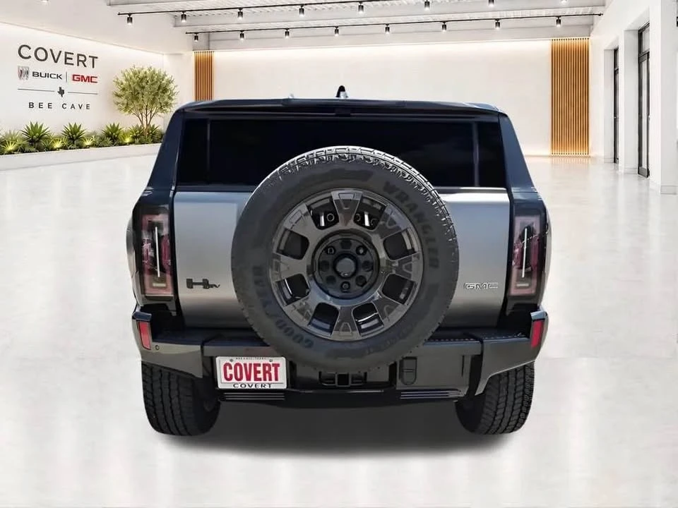 2026 GMC Hummer EV - Image 4 of 4