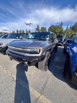 2026 GMC Hummer EV SUV 3X