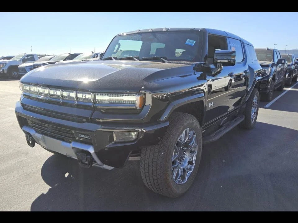2026 GMC Hummer EV - Image 2 of 15
